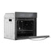 Empava 24" Single Electric Wall Oven in Silver Glass - 2.3 cu. ft, EMPV-24WOC17 Empava