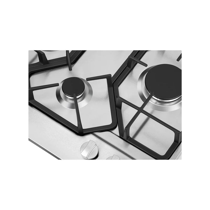 Empava 24" Stainless Steel Built-In Cooktop with 4 Gas Burners, EMPV-24GC4B67A Empava