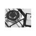 Empava 24" Stainless Steel Built-In Cooktop with 4 Gas Burners, EMPV-24GC4B67A Empava