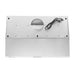 Empava 3-Appliance Package - Empava 24" Electric Oven, Empava 30" Cooktop, Empava 30" Under Cabinet Range Hood, AP-EMPV-24WOA01-2 Empava