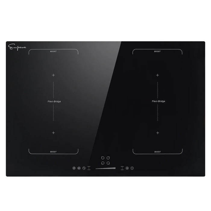Empava 30" Built-In Induction Cooktop with 4 Elements, EMPV-30EC04 Empava