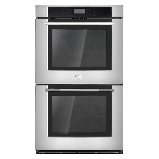 Empava 30" Double Electric Wall Oven with Air Fry - 5 cu.ft, EMPV-30WO05 Empava