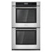 Empava 30" Double Electric Wall Oven with Air Fry - 5 cu.ft, EMPV-30WO05 Empava