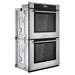 Empava 30" Double Electric Wall Oven with Air Fry - 5 cu.ft, EMPV-30WO05 Empava