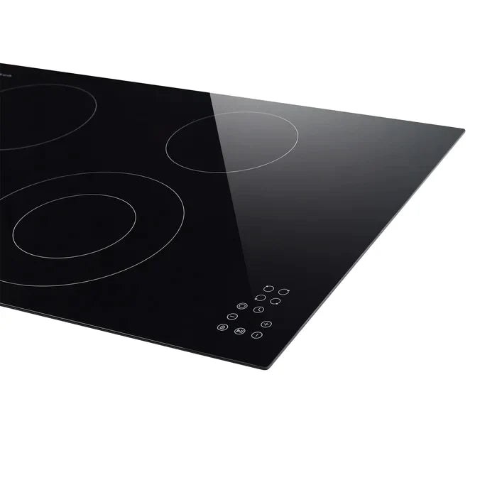 Empava 30" Electric Smooth Surface Radiant Cooktop with 4 Elements, EMPV-30REC12 Empava