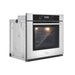 Empava 3-Appliance Package - Empava 30" Air Fry Electric Oven, Empava 30" Cooktop, Empava 30" Wall Mount Range Hood, AP-EMPV-30WO04 Empava