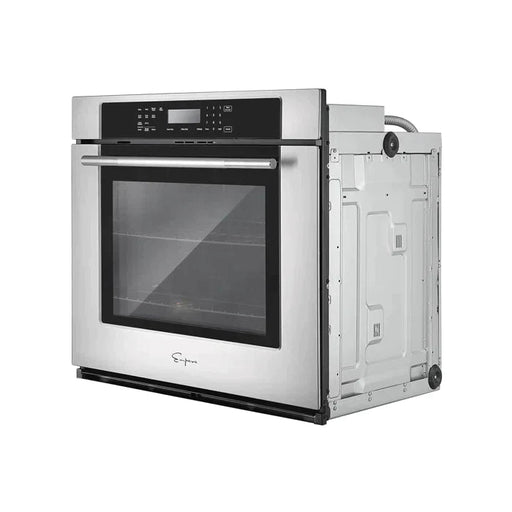 Empava 3-Appliance Package - Empava 30" Air Fry Electric Oven, Empava 30" Cooktop, Empava 30" Under Cabinet Range Hood, AP-EMPV-30WO04-2 Empava