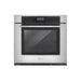 Empava 3-Appliance Package - Empava 30" Air Fry Electric Oven, Empava 30" Cooktop, Empava 30" Under Cabinet Range Hood, AP-EMPV-30WO04-2 Empava