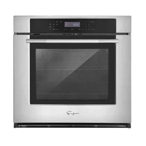 Empava 30" Single Electric Wall Oven with Air Fry - 5 cu.ft, EMPV-30WO04 Empava