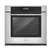 Empava 30" Single Electric Wall Oven with Air Fry - 5 cu.ft, EMPV-30WO04 Empava