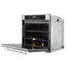 Empava 3-Appliance Package - Empava 30" Air Fry Electric Oven, Empava 30" Cooktop, Empava 30" Convertible Vent Wall Mount Range Hood, AP-EMPV-30WO04-3 Empava