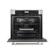 Empava 30" Single Electric Wall Oven with Air Fry - 5 cu.ft, EMPV-30WO04 Empava
