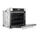 Empava 3-Appliance Package - Empava 30" Air Fry Electric Oven, Empava 30" Cooktop, Empava 30" Convertible Vent Wall Mount Range Hood, AP-EMPV-30WO04-3 Empava