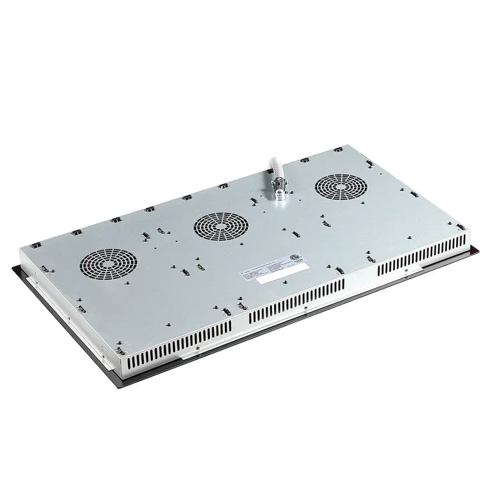 Empava 36" Built-In Induction Cooktop with 5 Elements, EMPV-36EC05 Empava