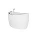 Empava 48" Freestanding Air Massage Japanese-Style Bathtub with Reversible Drain (EMPV-48JT011) Empava