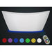 Empava 67" Freestanding Soaking Bathtub with LED Lights, EMPV-67FT1518LED Empava