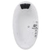 Empava 71" Freestanding Oval Whirlpool Bathtub with Faucet, EMPV-71AIS14 Empava
