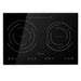 Empava 12" Built-In Induction Cooktop with 2 Elements, EMPV-IDC12B2 Empava