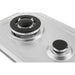 Empava 12" Stainless Steel Built-In Natural Gas Cooktop with 2 Burners, EMPV-12GC29 Empava