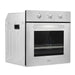 Empava 24" Single Propane Gas Wall Oven - 2.3 cu. ft., EMPV-24WO10L Empava