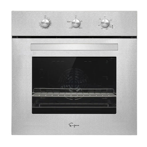 Empava 24" Single Propane Gas Wall Oven - 2.3 cu. ft., EMPV-24WO10L Empava