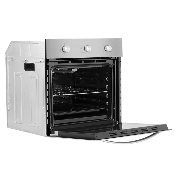 Empava 24" Single Propane Gas Wall Oven - 2.3 cu. ft., EMPV-24WO10L Empava