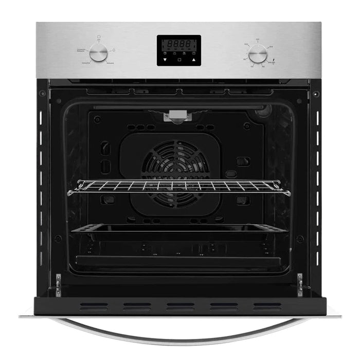 Empava 24" Single Propane Gas Wall Oven - 2.3 cu. ft., EMPV-24WO11L Empava