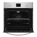 Empava 24" Single Propane Gas Wall Oven - 2.3 cu. ft., EMPV-24WO11L Empava