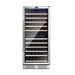 Empava 24" 116 Bottle Dual Zone Wine Cooler, EMPV-WC06D Empava