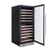 Empava 24" 116 Bottle Dual Zone Wine Cooler, EMPV-WC06D Empava