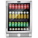 Empava 24" 140 Can Beverage Cooler, EMPV-BR02S Empava