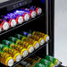 Empava 24" 140 Can Beverage Cooler, EMPV-BR02S Empava