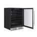 Empava 24" 140 Can Beverage Cooler, EMPV-BR02S Empava