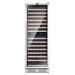 Empava 24" 160 Bottle Dual Zone Wine Cooler, EMPV-WC08D Empava