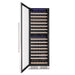 Empava 24" 160 Bottle Dual Zone Wine Cooler, EMPV-WC08D Empava