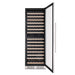Empava 24" 160 Bottle Dual Zone Wine Cooler, EMPV-WC08D Empava