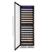 Empava 24" 160 Bottle Dual Zone Wine Cooler, EMPV-WC08D Empava