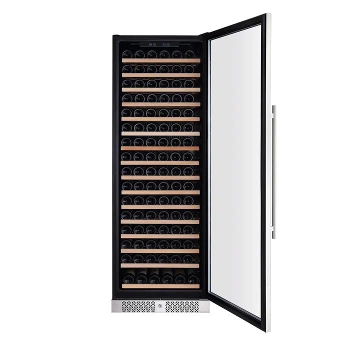 Empava 24" 171 Bottle Wine Cooler, EMPV-WC07S Empava