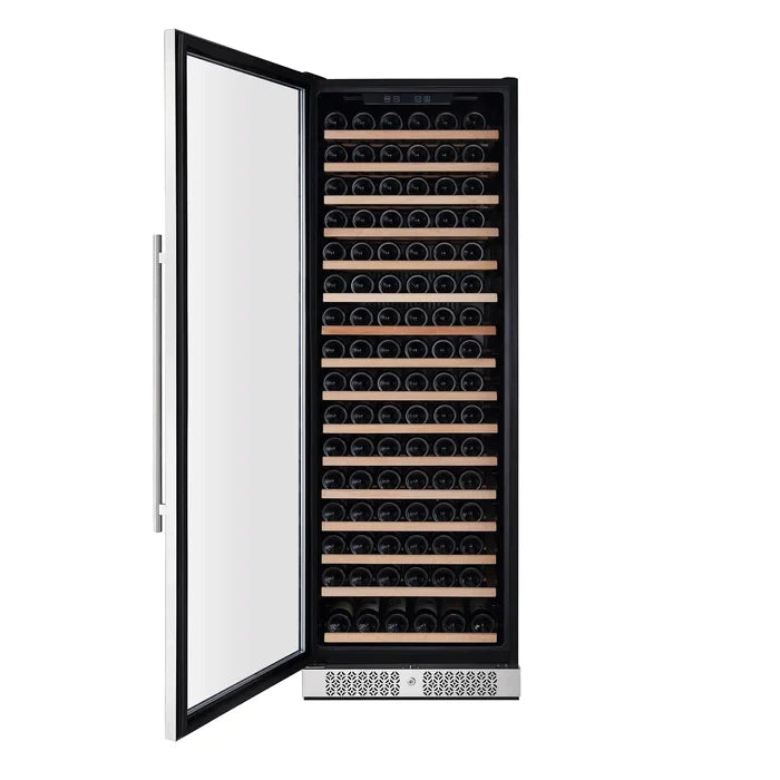 Empava 24" 171 Bottle Wine Cooler, EMPV-WC07S Empava