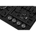 Empava 24" Built-In Cooktop with 4 Gas Burners in Black, EMPV-24GC28 Empava