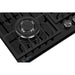 Empava 24" Built-In Cooktop with 4 Gas Burners in Black, EMPV-24GC28 Empava