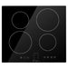 Empava 24" Built-In Induction Cooktop with 4 Elements, EMPV-IDC24 Empava