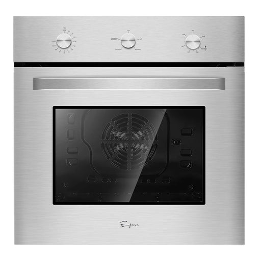 Empava 24" Single Natural Gas Wall Oven - 2.3 cu. ft., EMPV-24WO08 Empava