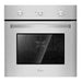 Empava 24" Single Natural Gas Wall Oven - 2.3 cu. ft., EMPV-24WO08 Empava