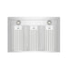 Empava 3-Appliance Package - Empava 24" Propane Gas Oven, Empava 30" Cooktop, Empava 30" Wall Mount Range Hood, AP-EMPV-24WO11L Empava