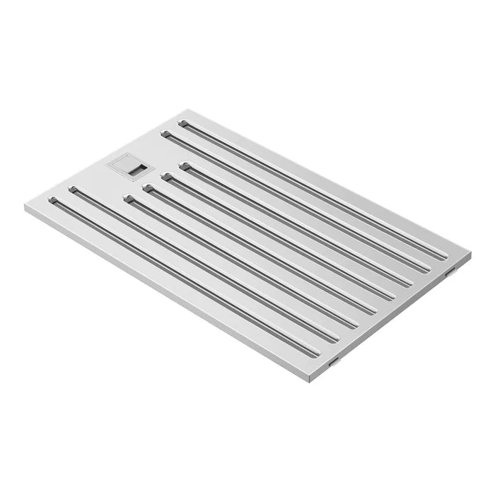 Empava 3-Appliance Package - Empava 24" Propane Gas Oven, Empava 30" Cooktop, Empava 30" Wall Mount Range Hood, AP-EMPV-24WO11L Empava