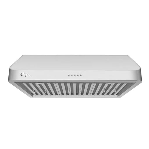 Empava 30" 500 CFM Ducted Under Cabinet Range Hood in Stainless Steel, EMPV-30RH01 Empava