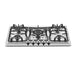Empava 30" Stainless Steel Built-In Cooktop with 5 Gas Burners, EMPV-30GC21 Empava