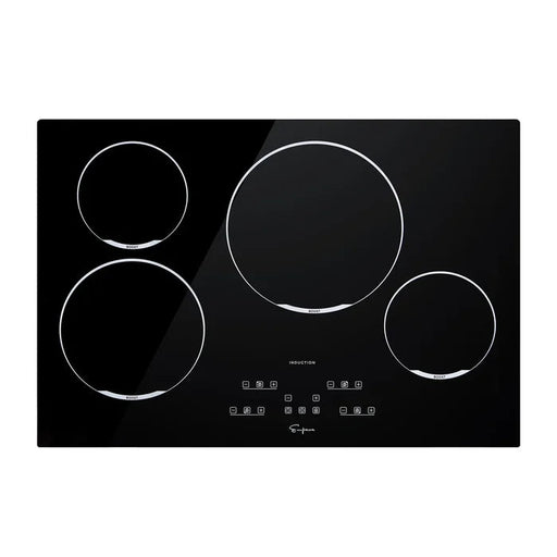 Empava 30" Built-In Induction Cooktop with 4 Elements, EMPV-30EC02 Empava