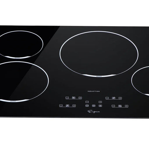 Empava 30" Built-In Induction Cooktop with 4 Elements, EMPV-30EC02 Empava